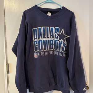 Cowboys Crewneck
